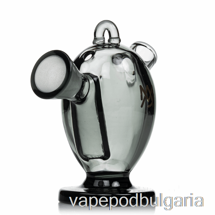 Vape 10000 Дръпки Mj Arsenal Martian Blunt Bubbler Charcoal